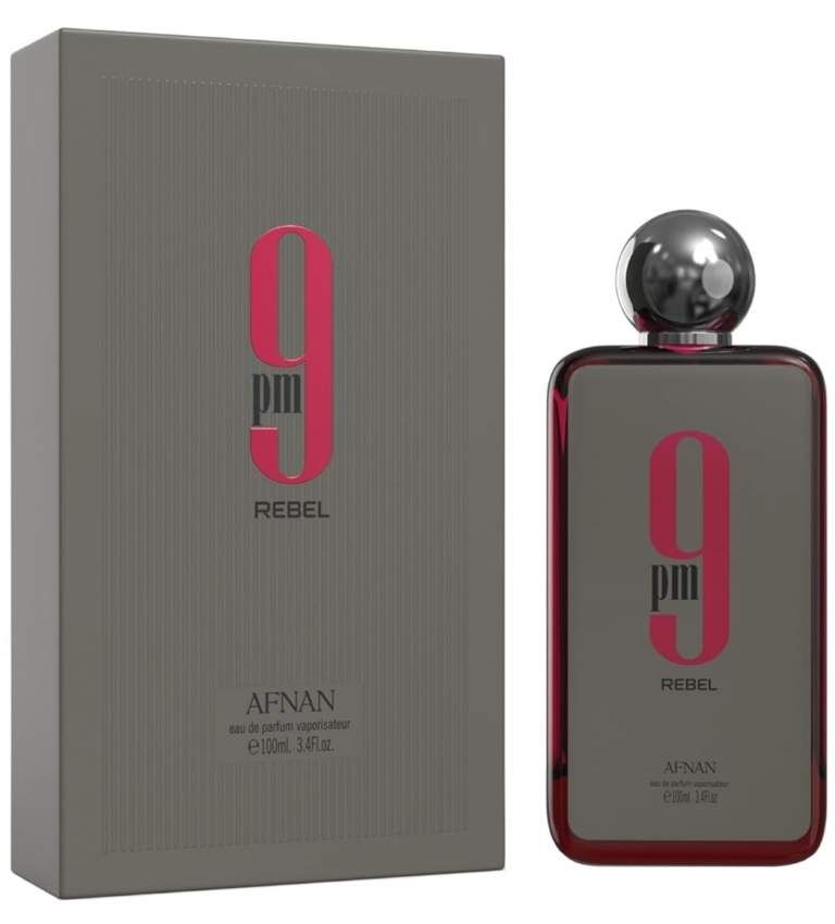Afnan 9 PM Rebel