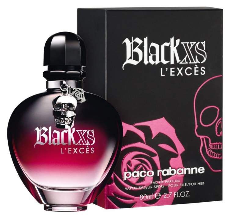 Rabanne Black XS L'Exces for Her