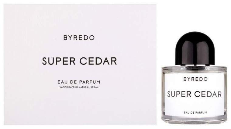 Byredo Super Cedar