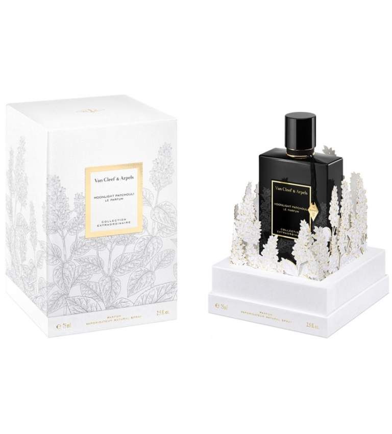 Van Cleef & Arpels Collection Extraordinaire Moonlight Patchouli Le Parfum
