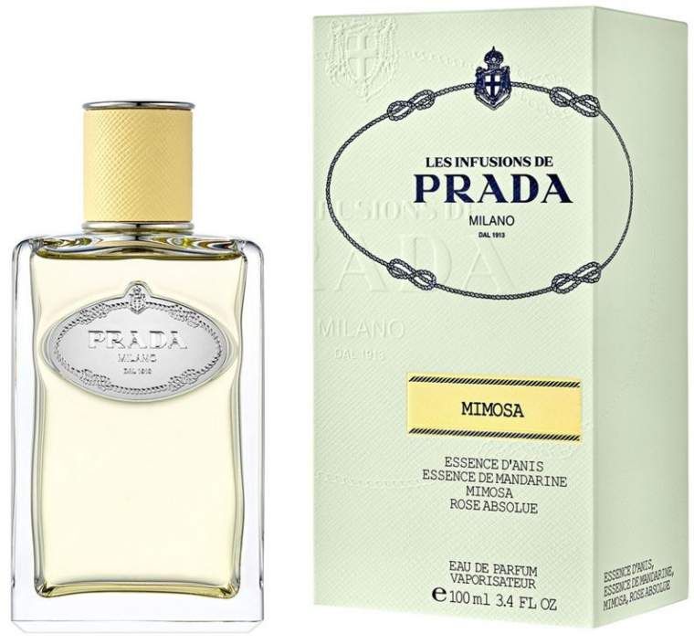 Prada Infusion de Mimosa