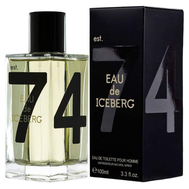 Iceberg Eau de Iceberg pour Homme