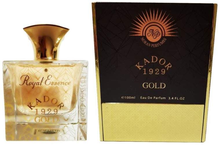 Norana Perfumes Kador 1929 Gold
