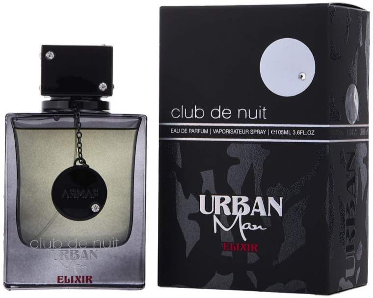 Armaf Club De Nuit Urban Elixir