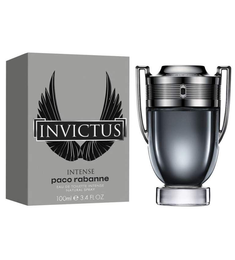 Rabanne Invictus Intense