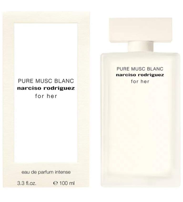 Narciso Rodriguez Pure Musc Blanc for Her
