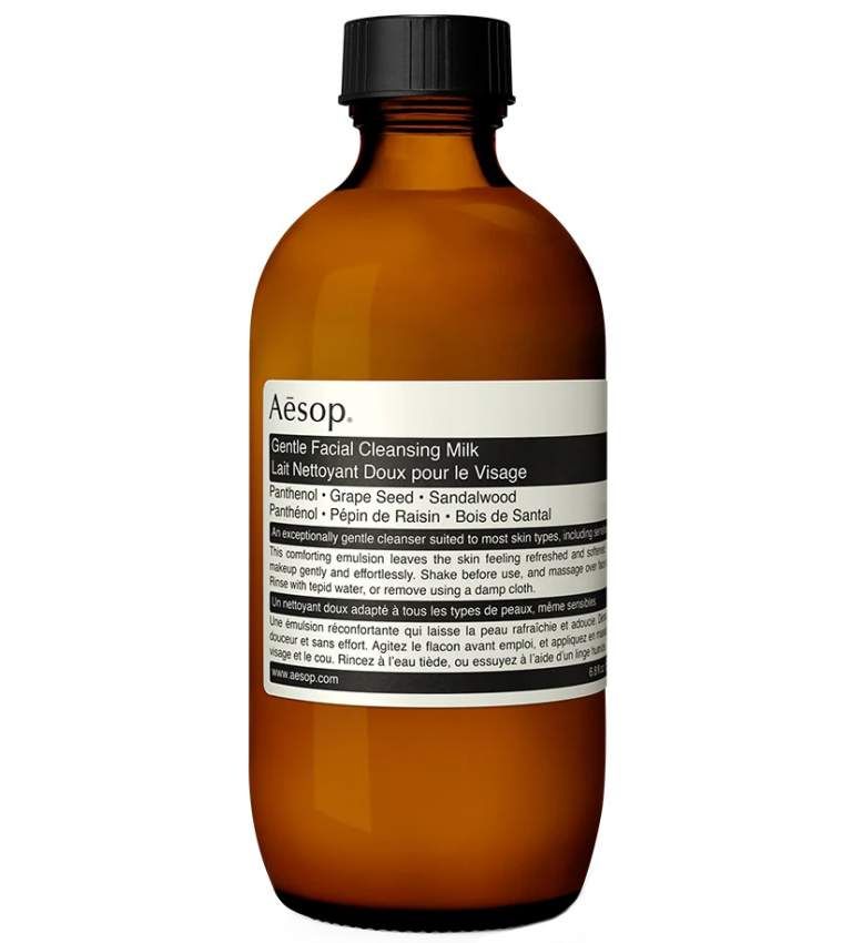 Aesop Gentle Facial Cleansing Milk