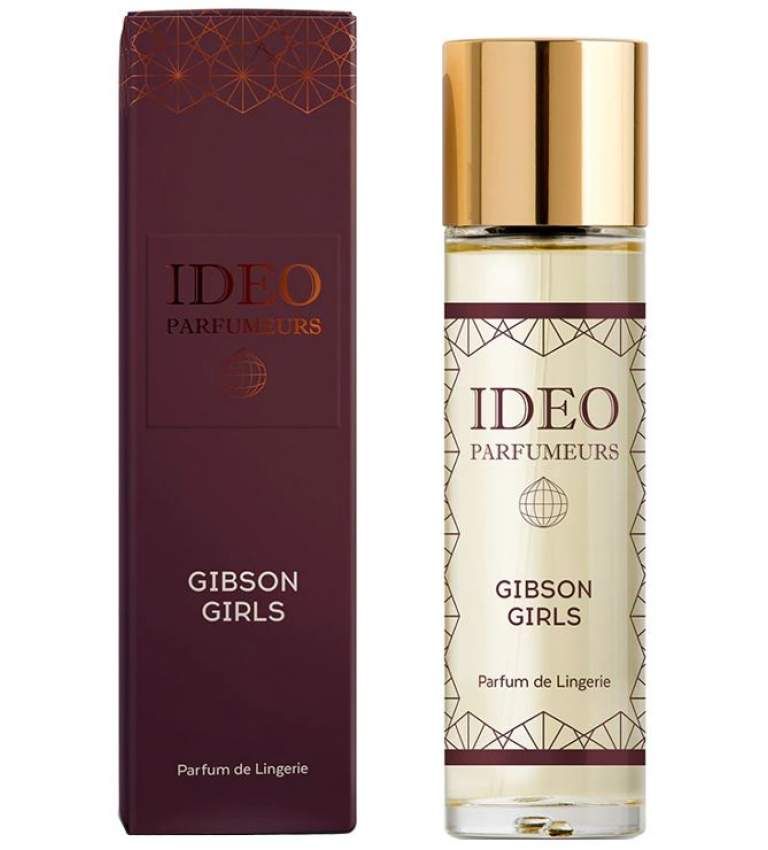 IDEO Parfumeurs Gibson Girls