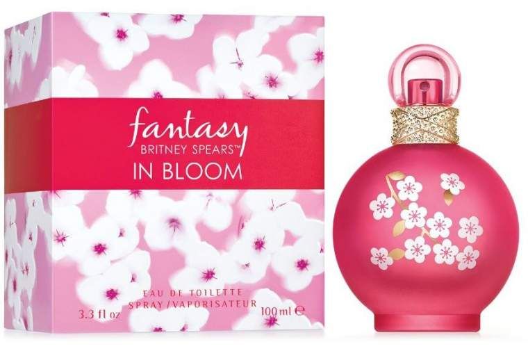Britney Spears Fantasy in Bloom