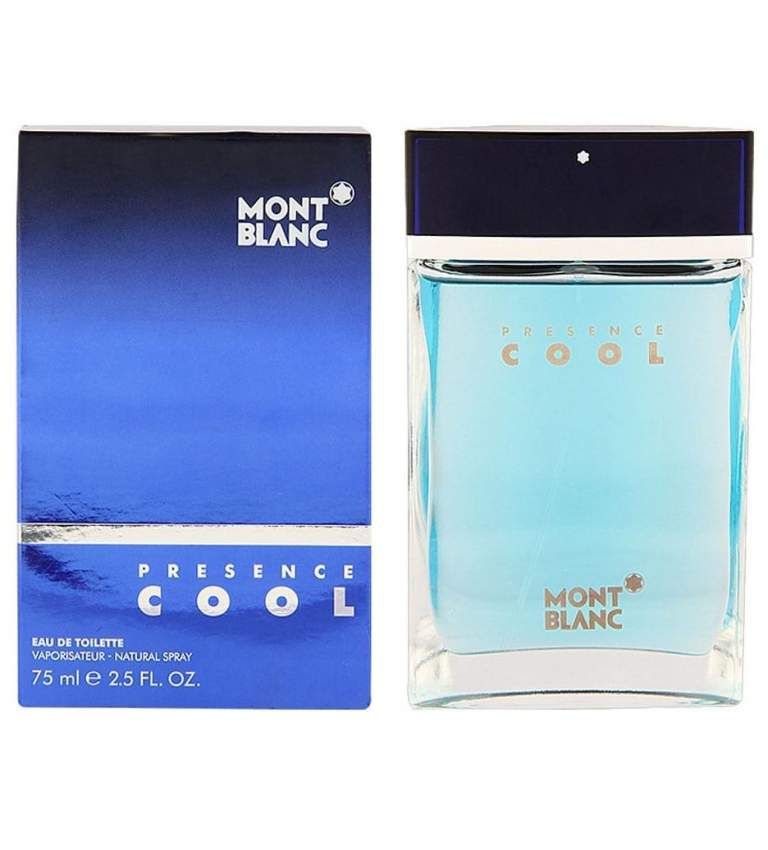 Mont Blanc Presence Cool