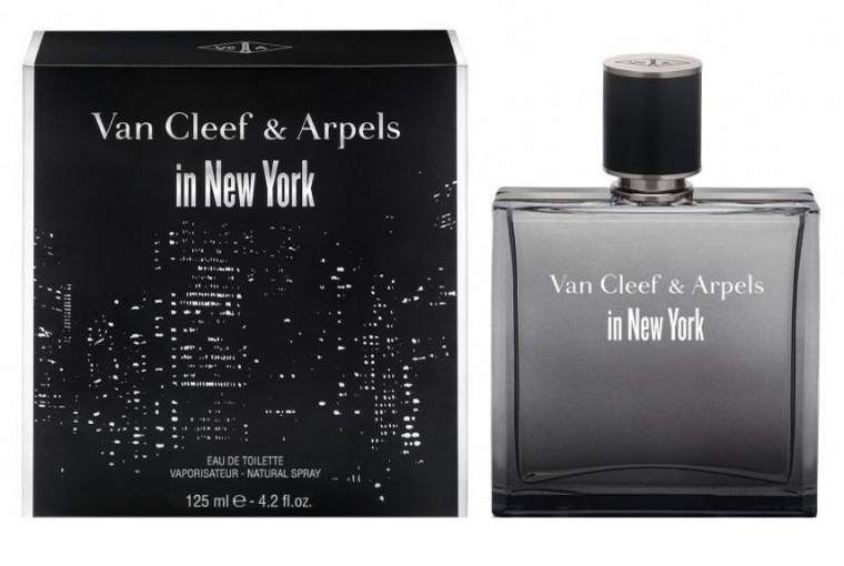 Van Cleef & Arpels In New York