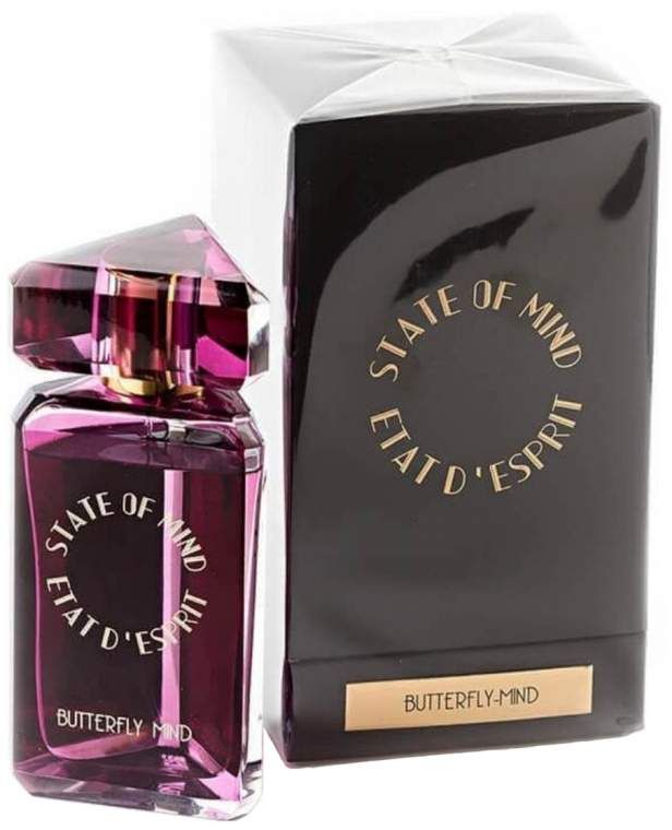 State of Mind Butterfly Mind