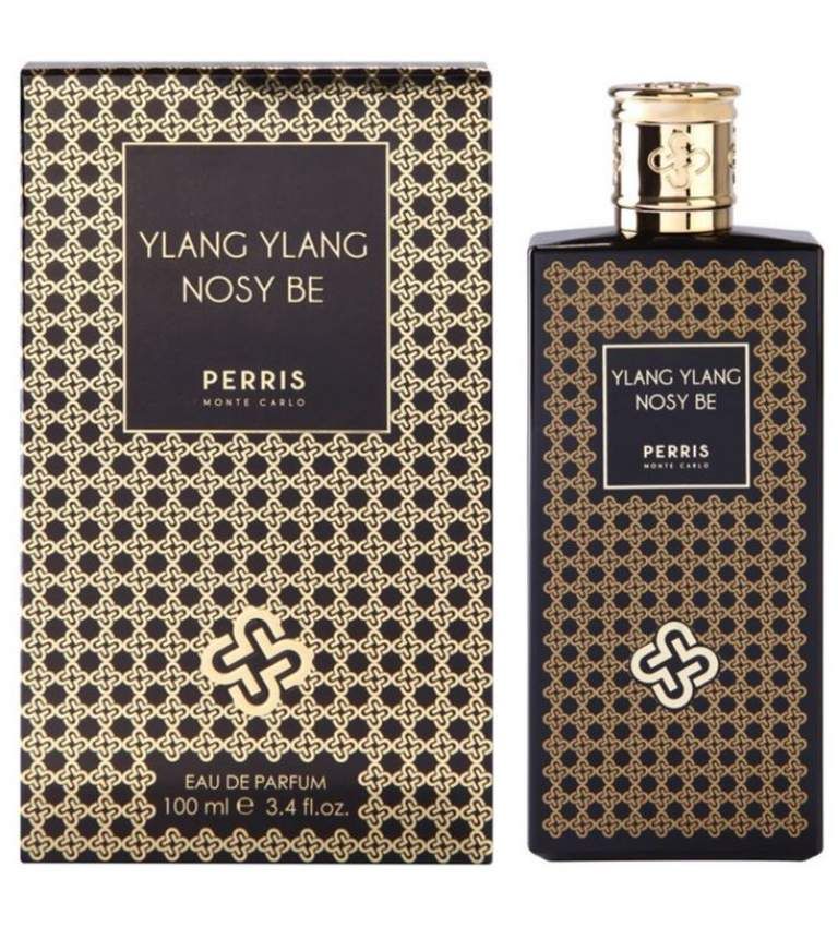 Perris Monte Carlo Ylang Ylang Nosy Be