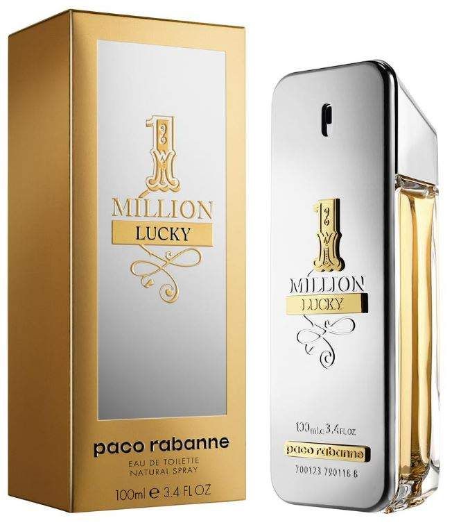 Rabanne 1 Million Lucky