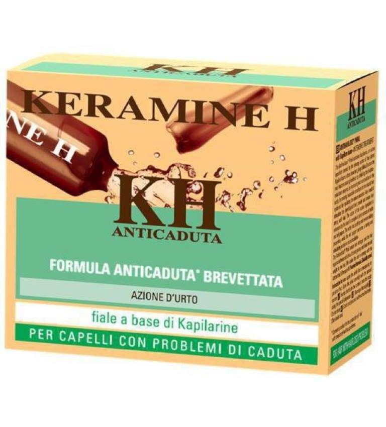 Keramine H Keramine H Anti-Hairloss Ampules