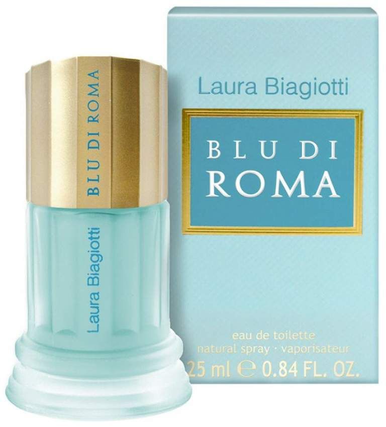 Laura Biagiotti Blu di Roma