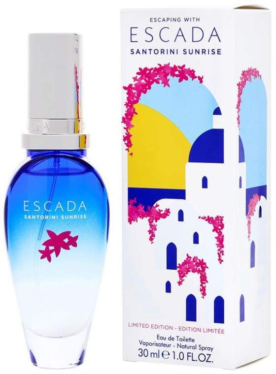 Escada Santorini Sunrise