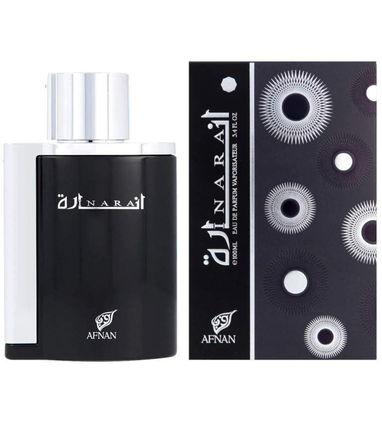 Afnan Inara Black