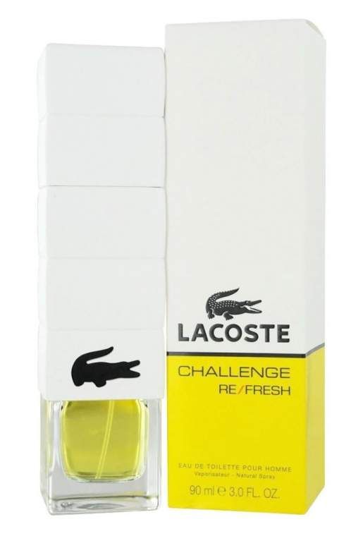 Lacoste Challenge Re/Fresh
