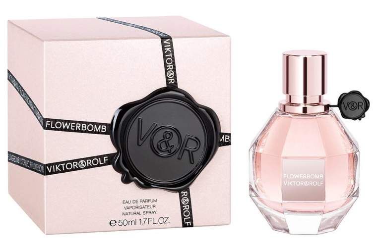 Viktor & Rolf Flowerbomb