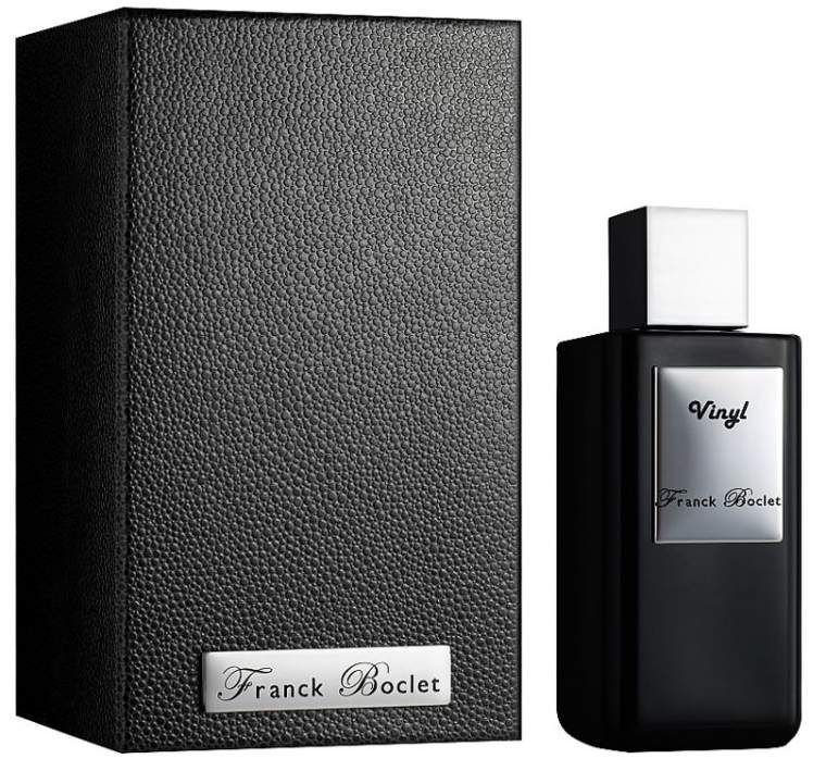 Franck Boclet Vinyl