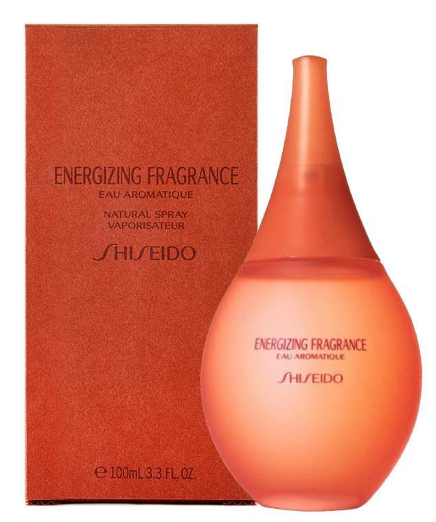 Shiseido Energizing Fragrance