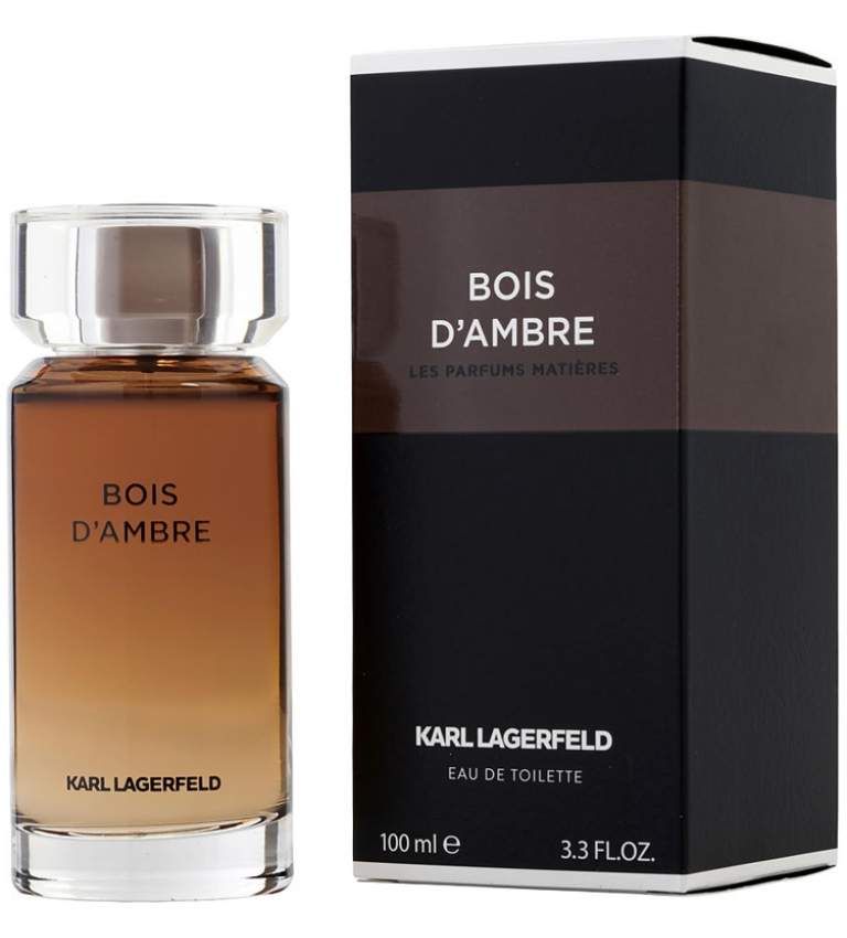 Karl Lagerfeld Bois d'Ambre