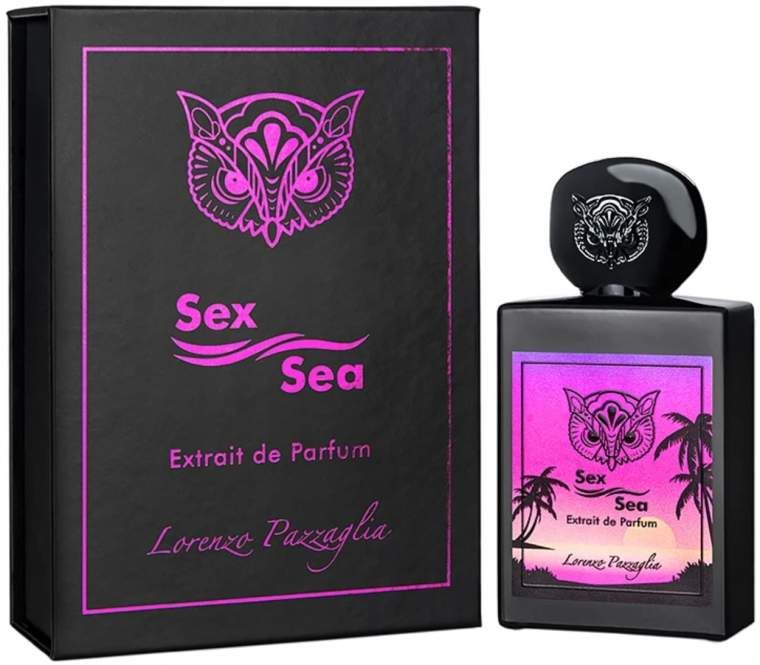 Lorenzo Pazzaglia Sex Sea