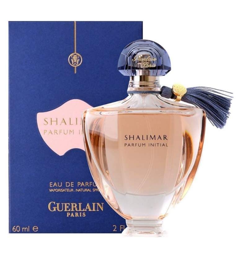 Guerlain Shalimar Parfum Initial