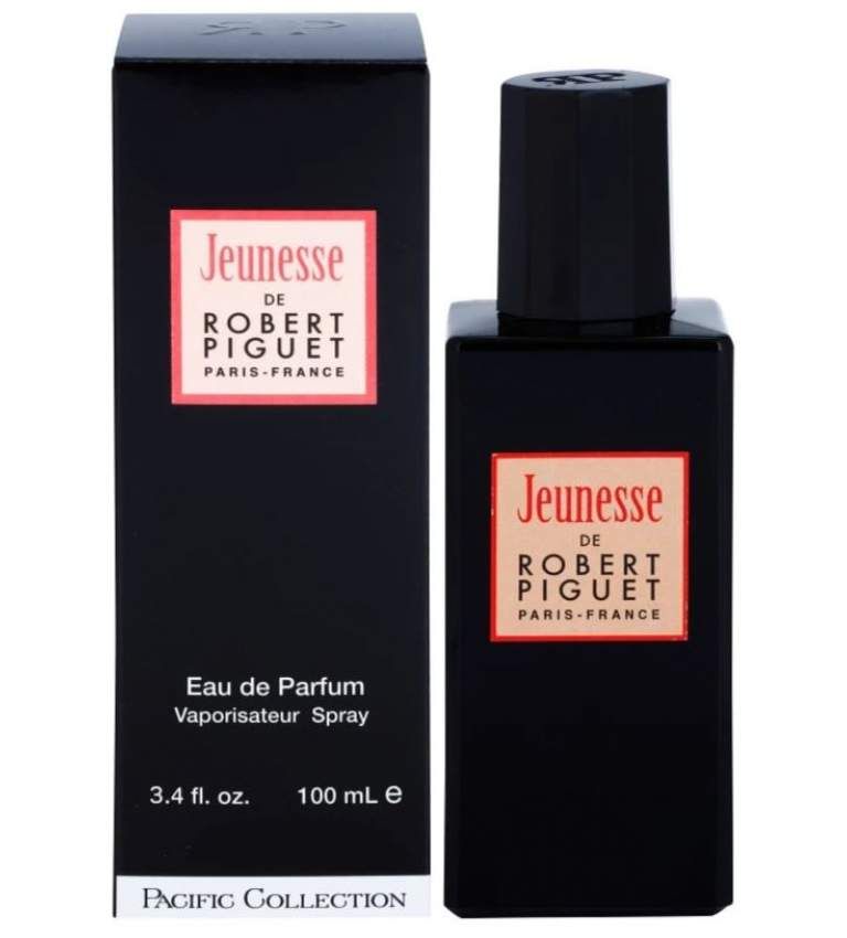 Robert Piguet Jeunesse