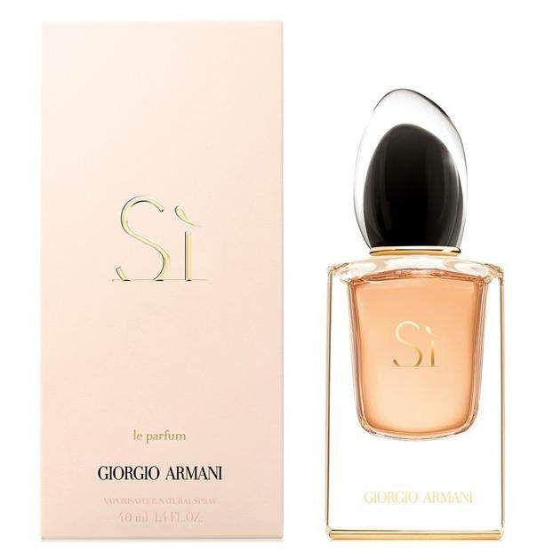 Giorgio Armani Si Le Parfum