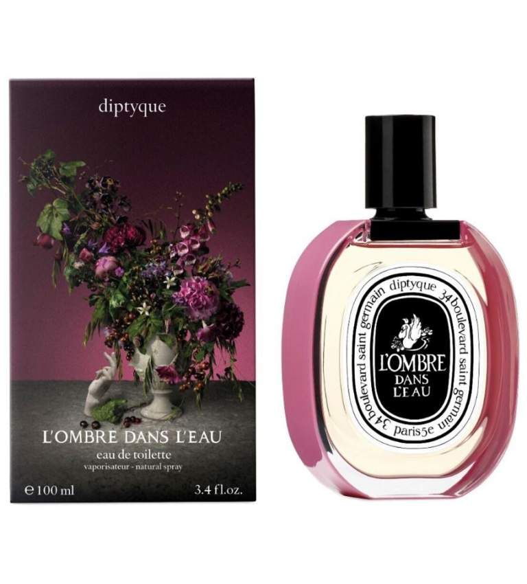 Diptyque L'Ombre Dans L'Eau Limited Edition