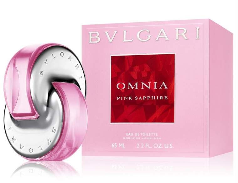 Bvlgari Omnia Pink Sapphire