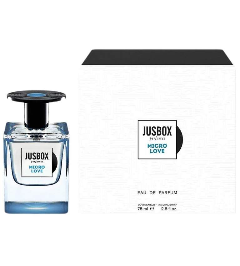 Jusbox Micro Love
