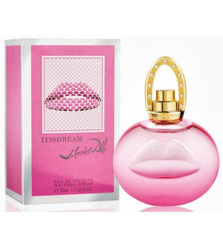 Salvador Dali Itisdream