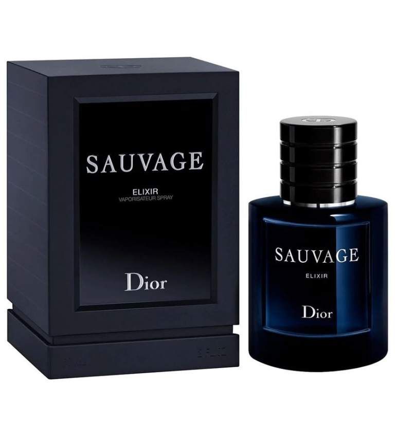 Dior Sauvage Elixir