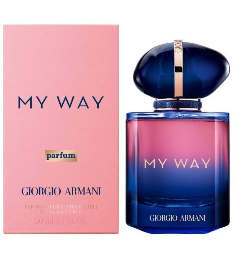Giorgio Armani My Way Parfum