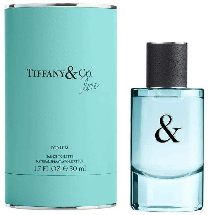 Tiffany & Co. Tiffany & Love for Him
