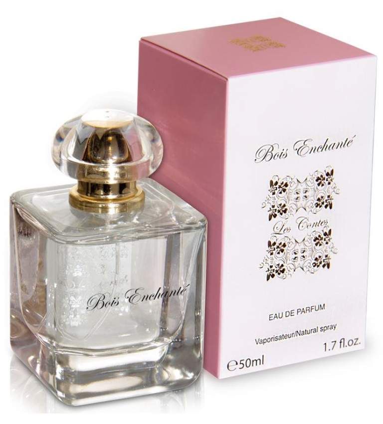 Les Contes Bois Enchante