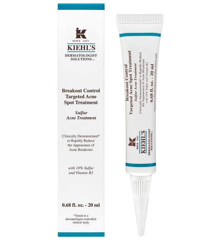 Kiehl's Breakout Control Targeted Acne Spot Treatment