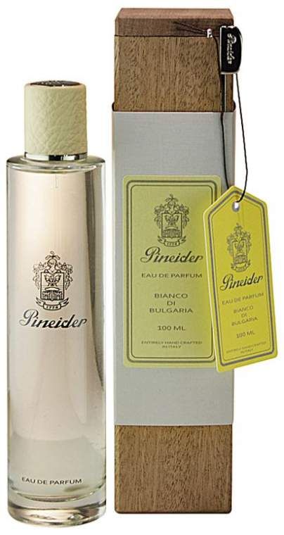 Pineider Bianco di Bulgaria