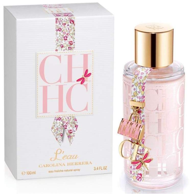 Carolina Herrera CH L'Eau