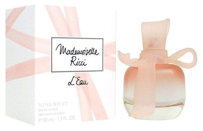 Nina Ricci Mademoiselle Ricci L'Eau