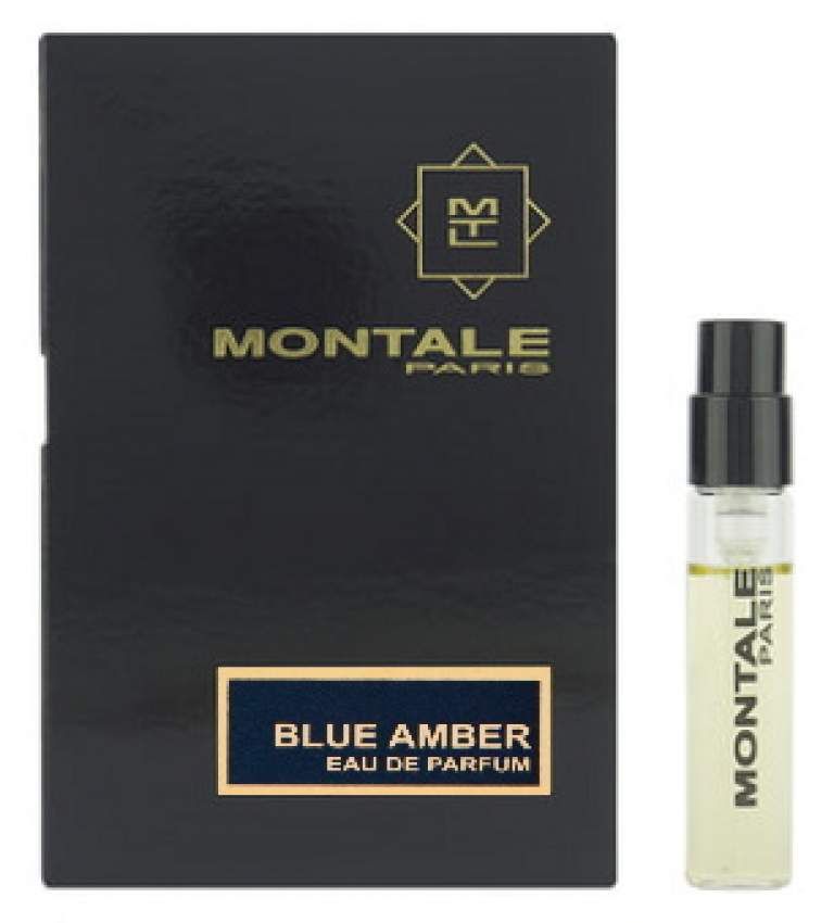 Montale Blue Amber