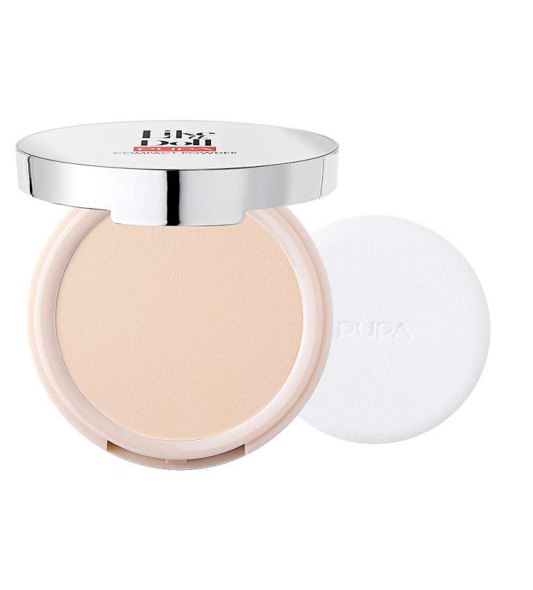 Pupa Like A Doll Compact Powder