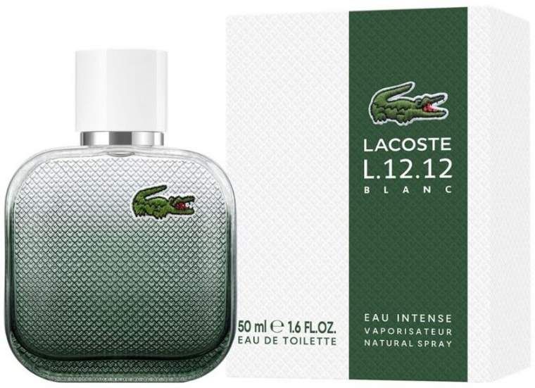 Lacoste L.12.12 Blanc Eau Intense