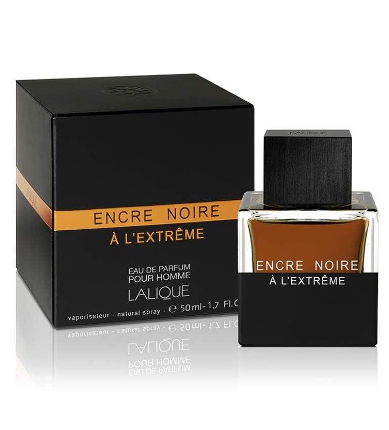 Lalique Encre Noire A L'Extreme