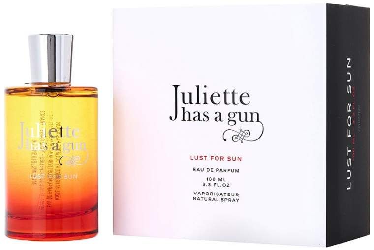 Juliette has a gun Lust for Sun