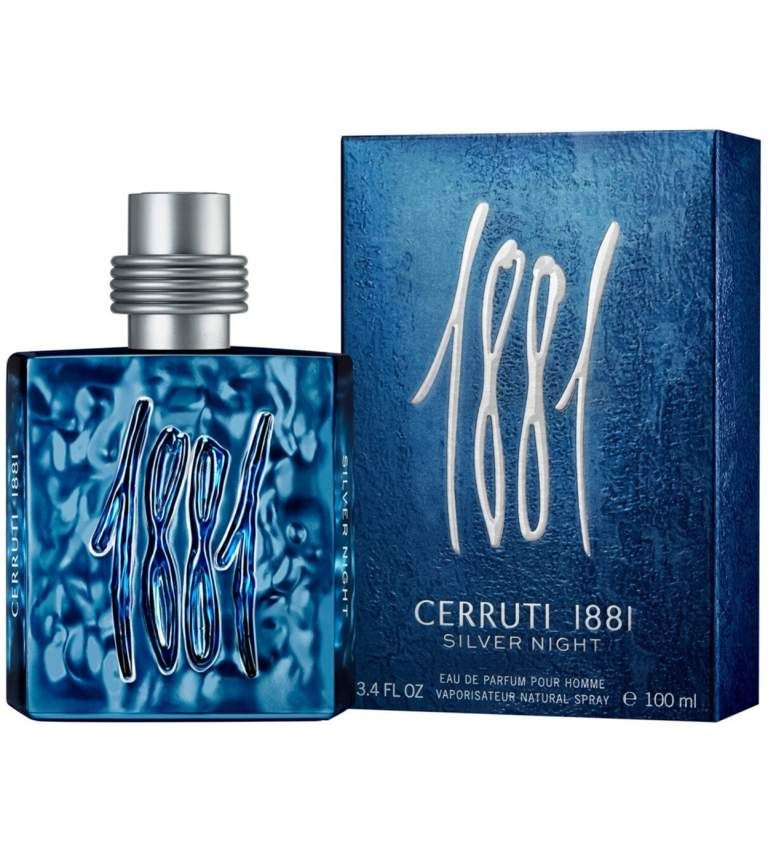 Cerruti Cerruti 1881 Silver Night