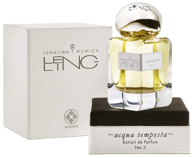 Lengling Acqua Tempesta No. 3